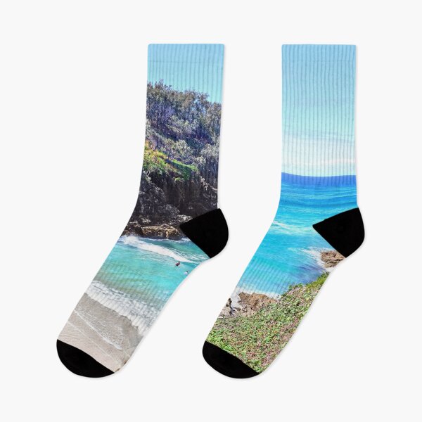 Item preview, South Gorge Beach - Stradbroke Island Brisbane designed and sold by Adam Gormley.