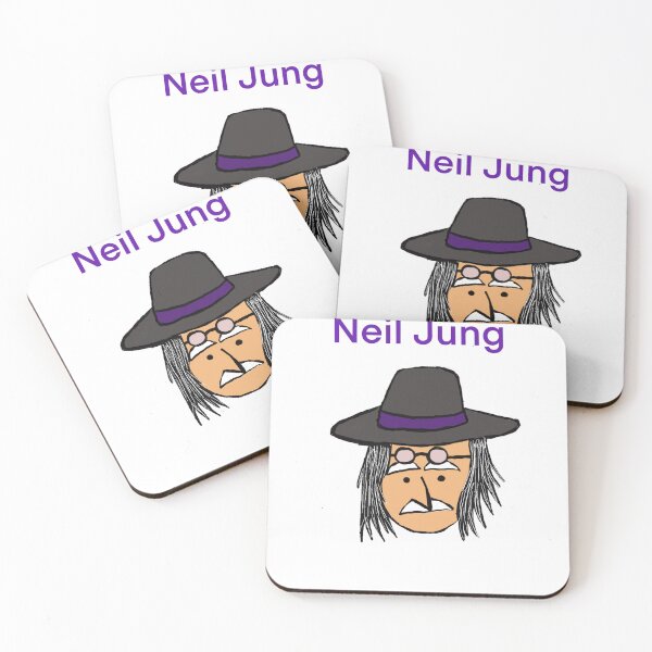 Item preview, Neil Jung, archetypal designed and sold by NatureBoy4ever.