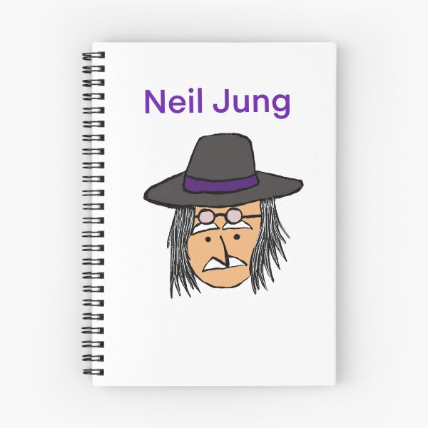 Item preview, Neil Jung, archetypal designed and sold by NatureBoy4ever.