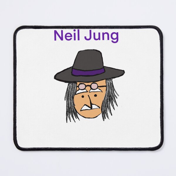Item preview, Neil Jung, archetypal designed and sold by NatureBoy4ever.