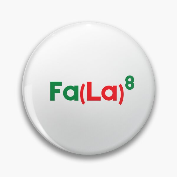 Item preview, Math Christmas Falalalalalala Simple designed and sold by Sci-Art-Cafe.