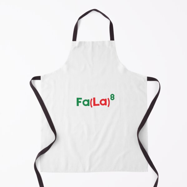 Item preview, Math Christmas Falalalalalala Simple designed and sold by Sci-Art-Cafe.