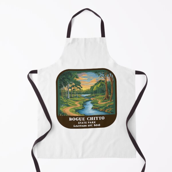 Item preview, Vintage Bogue Chitto State Park (Louisiana State Park) designed and sold by RabbitK.