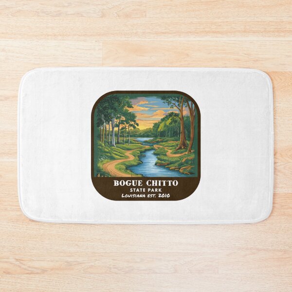 Item preview, Vintage Bogue Chitto State Park (Louisiana State Park) designed and sold by RabbitK.