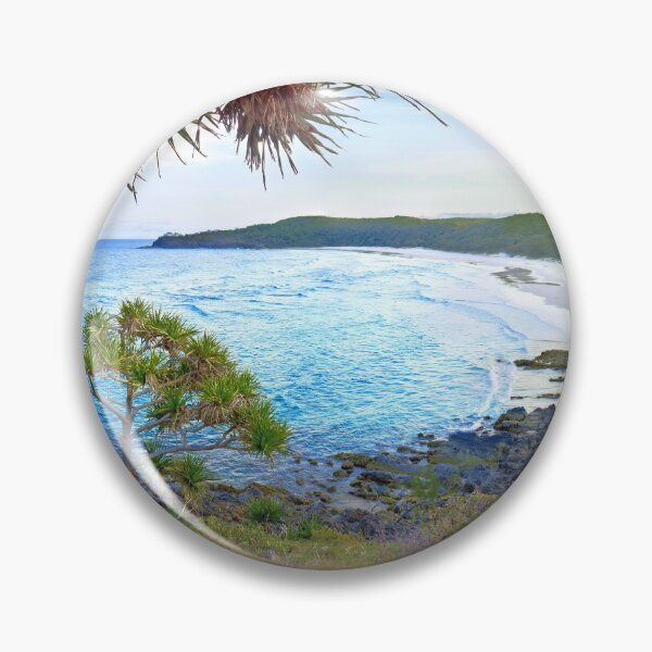 Item preview, Alexandria Bay - Noosa National Park QLD Australia Afternoon designed and sold by Adam Gormley.