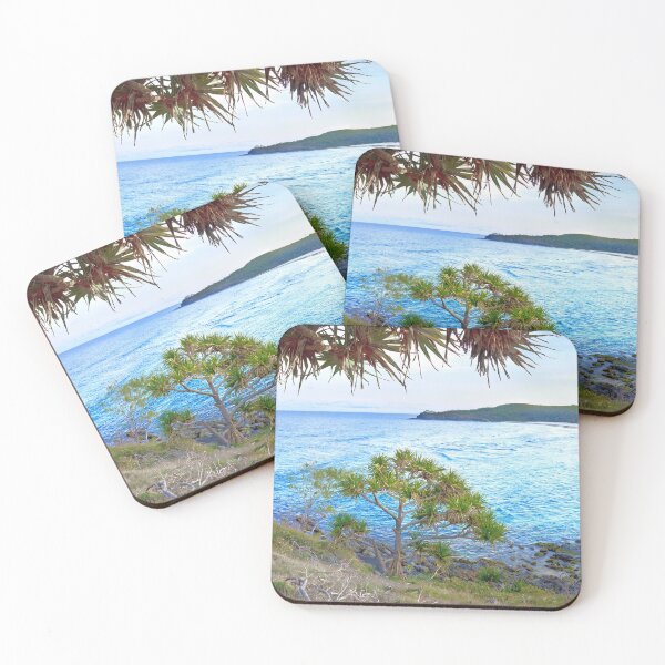 Item preview, Alexandria Bay - Noosa National Park QLD Australia Afternoon designed and sold by Adam Gormley.