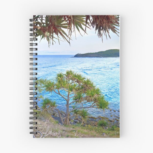 Item preview, Alexandria Bay - Noosa National Park QLD Australia Afternoon designed and sold by Adam Gormley.