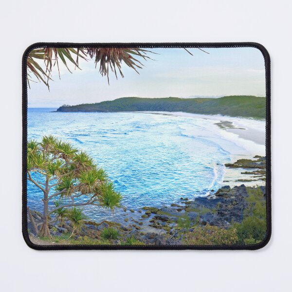 Item preview, Alexandria Bay - Noosa National Park QLD Australia Afternoon designed and sold by Adam Gormley.