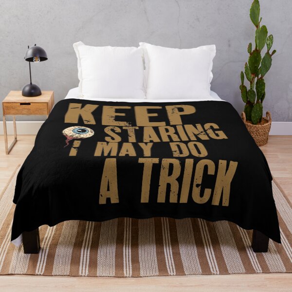 Item preview, Keep Staring designed and sold by Awake Productions.