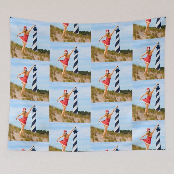 Item preview, Hatteras Honey Claus designed and sold by Lee Darnell.