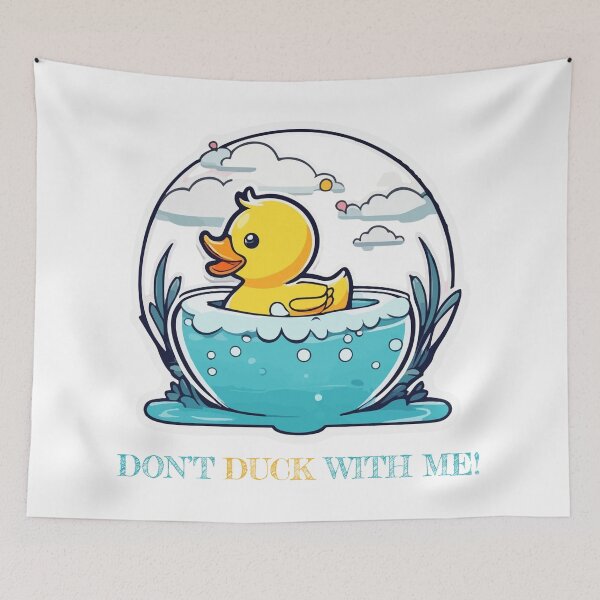 Item preview, Rubber duck designed and sold by drowndeep.