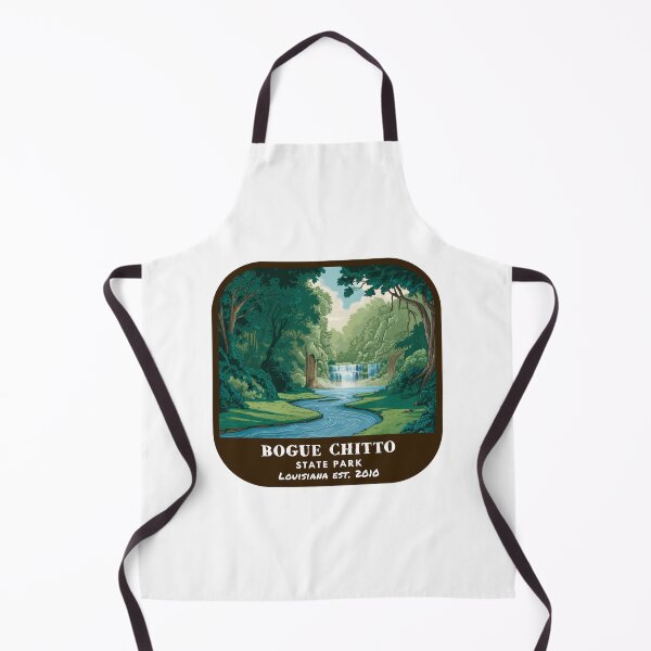 Item preview, Vintage Bogue Chitto State Park (Louisiana State Park) designed and sold by RabbitK.