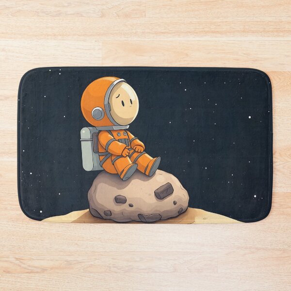 Item preview, Astronaut Chocolate Chip Cookie Space Biscuit designed and sold by druidwolfart.