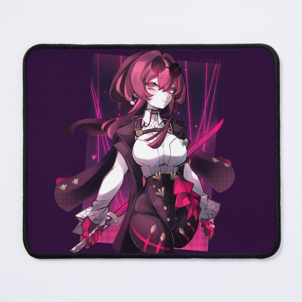 Item preview, Kafka ♪♬♫ Fanart designed and sold by AhryCha _10.