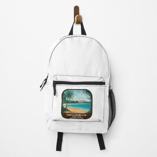 Item preview, Vintage Fontainebleau State Park (Louisiana State Park) designed and sold by RabbitK.