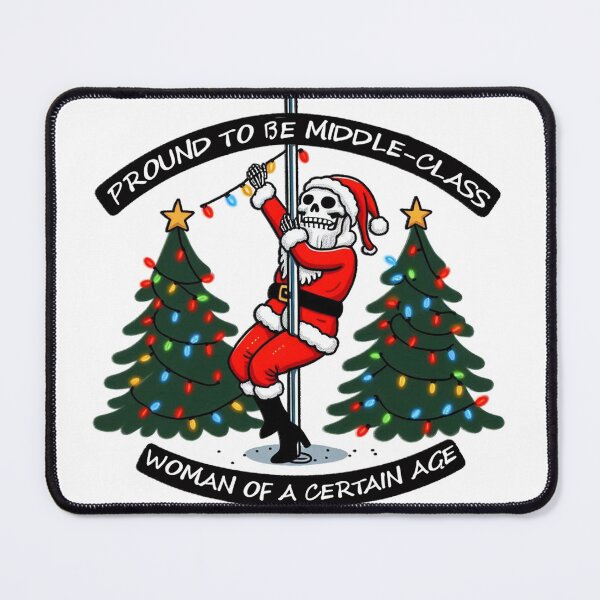 Item preview, Gregg Wallace Pround To Be Middle-Class Woman of a Certain Age designed and sold by vectcd.