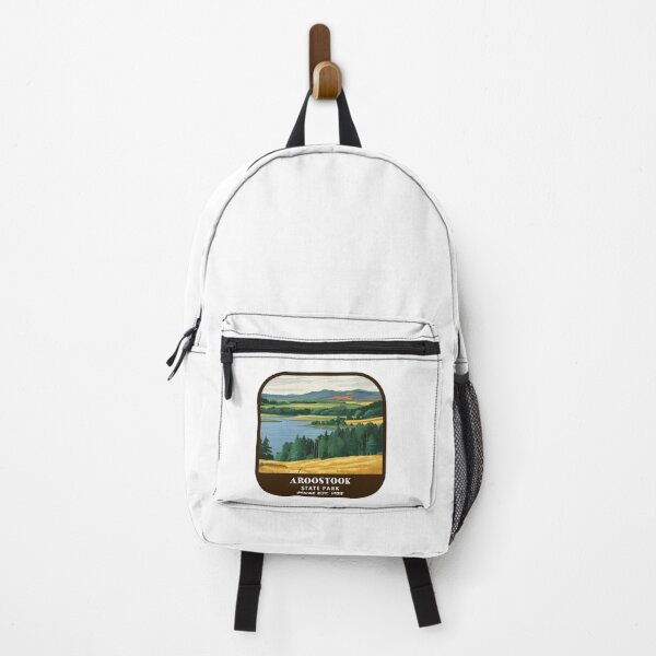 Item preview, Vintage Aroostook State Park (Maine State Park) designed and sold by RabbitK.