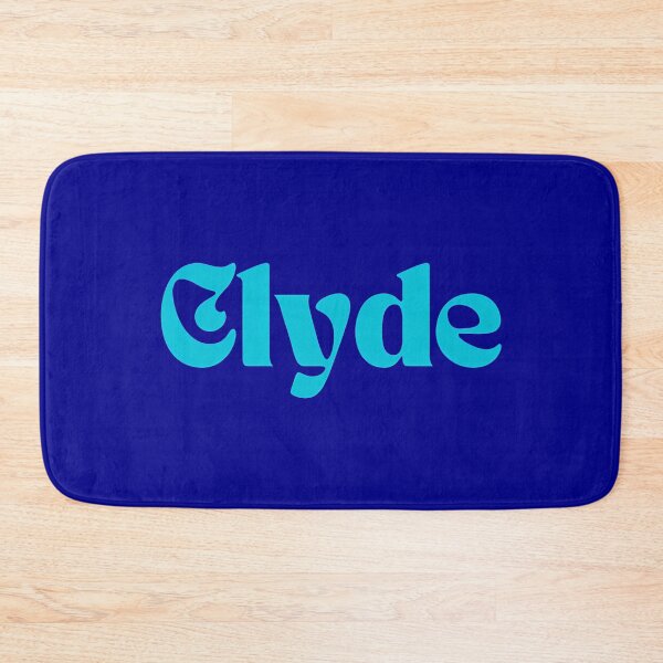 Item preview, Clyde, Funny Cool Best color art designed and sold by artdragongift 15.