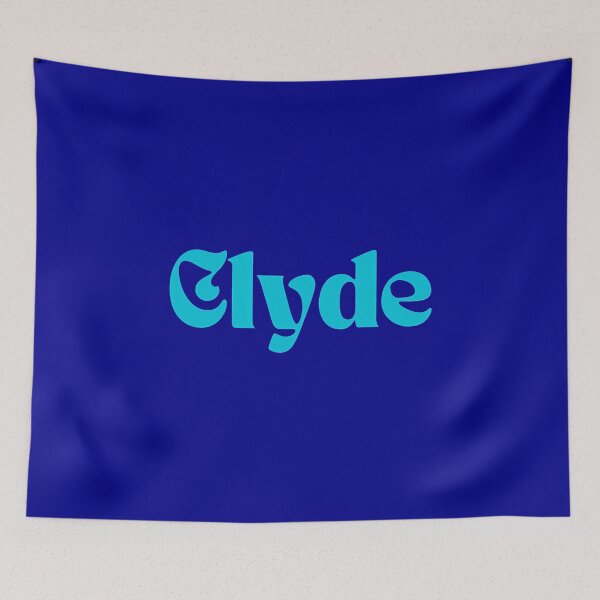 Item preview, Clyde, Funny Cool Best color art designed and sold by artdragongift 15.