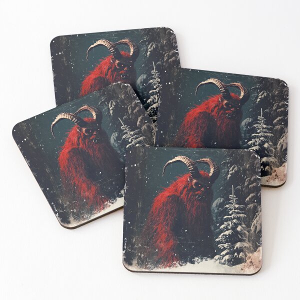 Item preview, Come to Krampus designed and sold by deathxdesign.