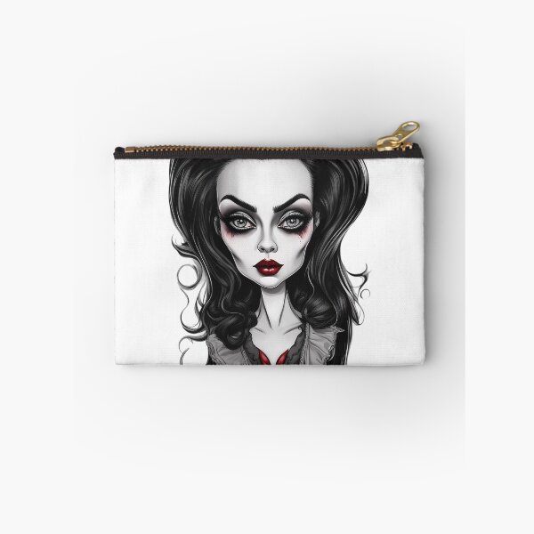 Item preview, vamp woman designed and sold by DarkHues.