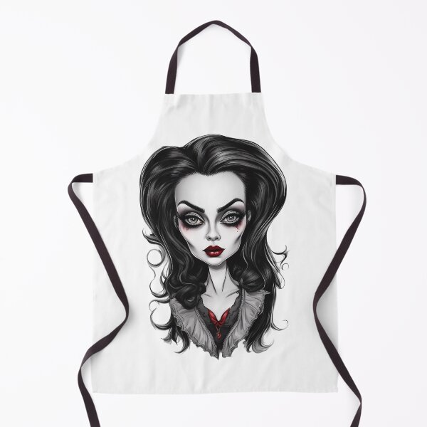 Item preview, vamp woman designed and sold by DarkHues.