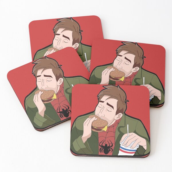 Item preview, Burrito Peter designed and sold by Whitelaw Comics.