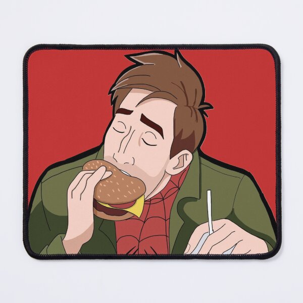 Item preview, Burrito Peter designed and sold by Whitelaw Comics.