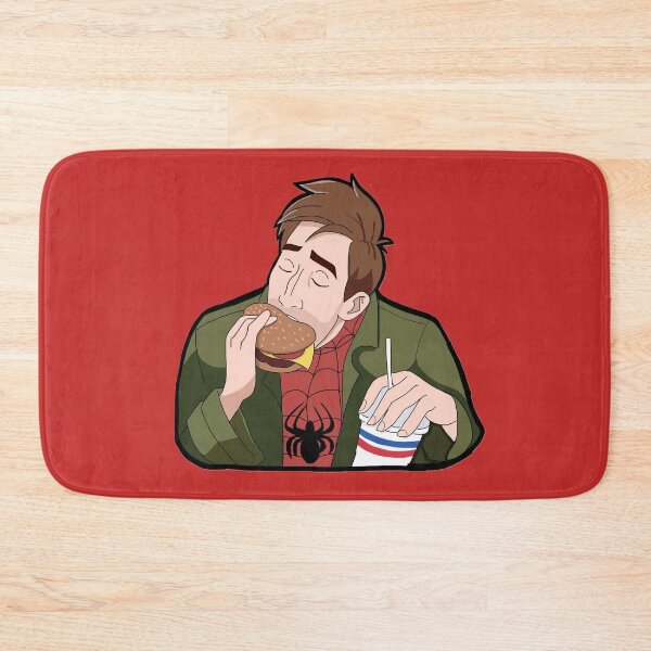Item preview, Burrito Peter designed and sold by Whitelaw Comics.