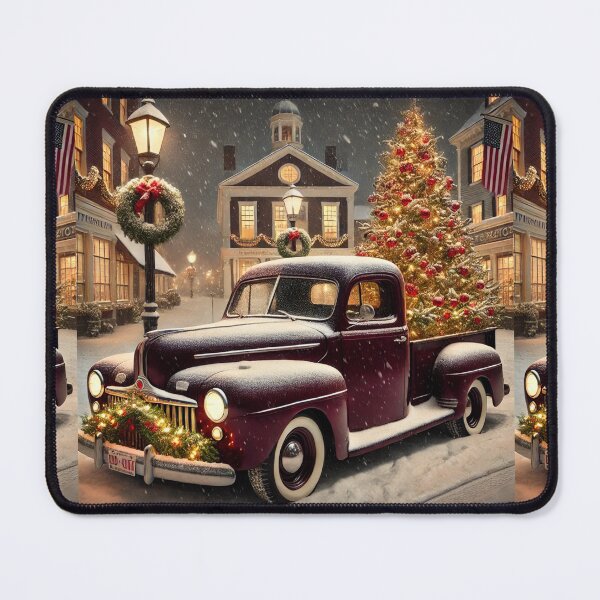 Item preview, Vintage Holiday Charm designed and sold by Meta2Physical.
