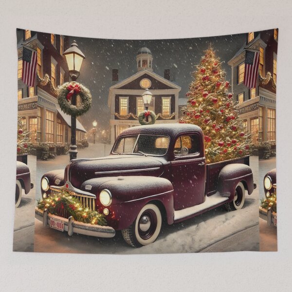 Item preview, Vintage Holiday Charm designed and sold by Meta2Physical.
