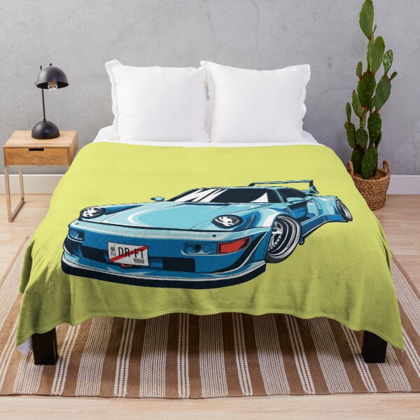 Item preview, JDM Drift RAUH-Welt BEGRIFF designed and sold by UPPrints.