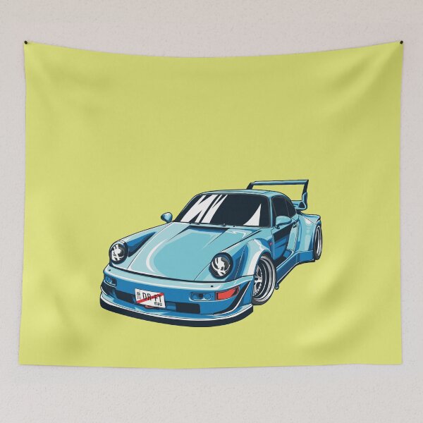 Item preview, JDM Drift RAUH-Welt BEGRIFF designed and sold by UPPrints.
