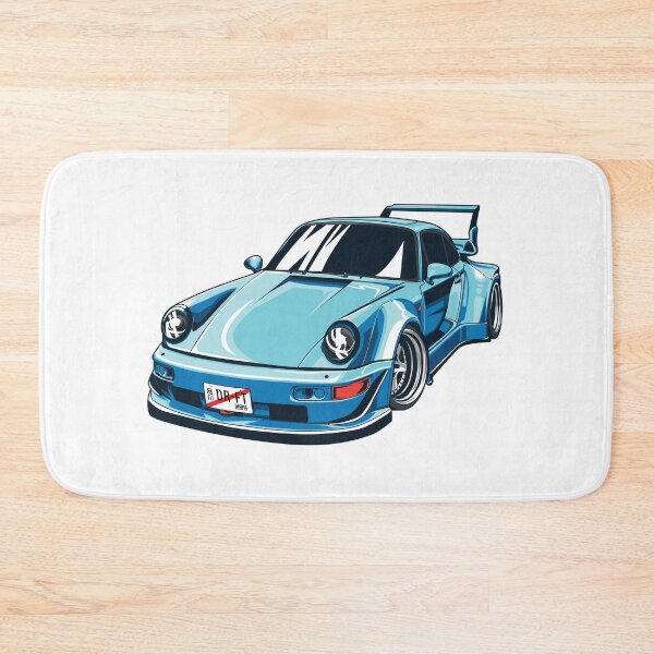 Item preview, JDM Drift RAUH-Welt BEGRIFF designed and sold by UPPrints.