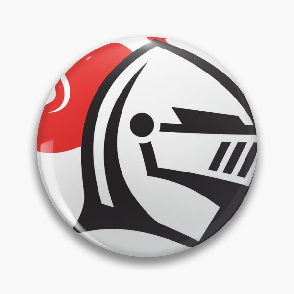 Item preview, NRL Newcaslte Knights Logo Design  designed and sold by Sport Stickers Aus.