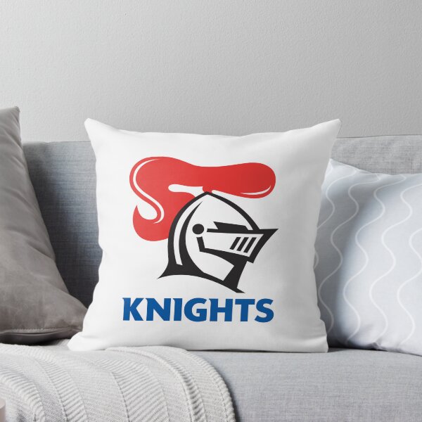 Item preview, NRL Newcaslte Knights Logo Design  designed and sold by Sport Stickers Aus.