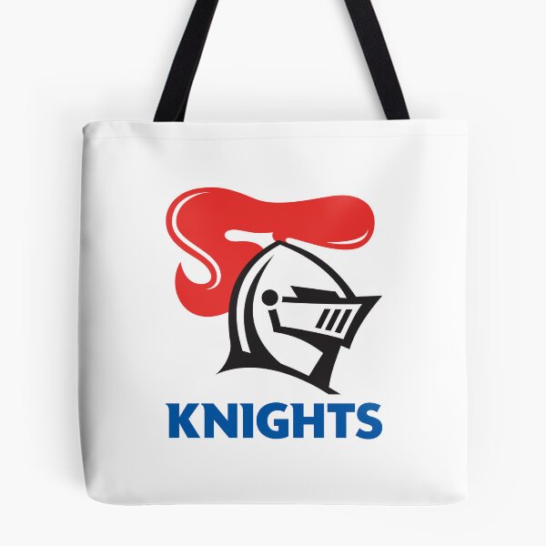 Item preview, NRL Newcaslte Knights Logo Design  designed and sold by Sport Stickers Aus.