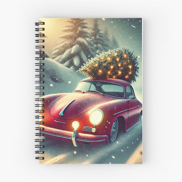 Item preview, Holiday Drive Through Winter Wonderland designed and sold by Meta2Physical.