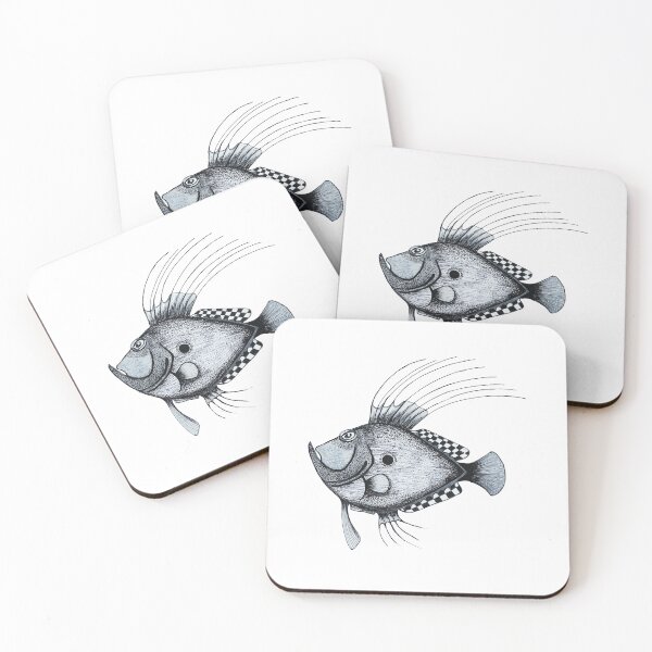 Item preview, Flying Fish designed and sold by AnnaArtSav.