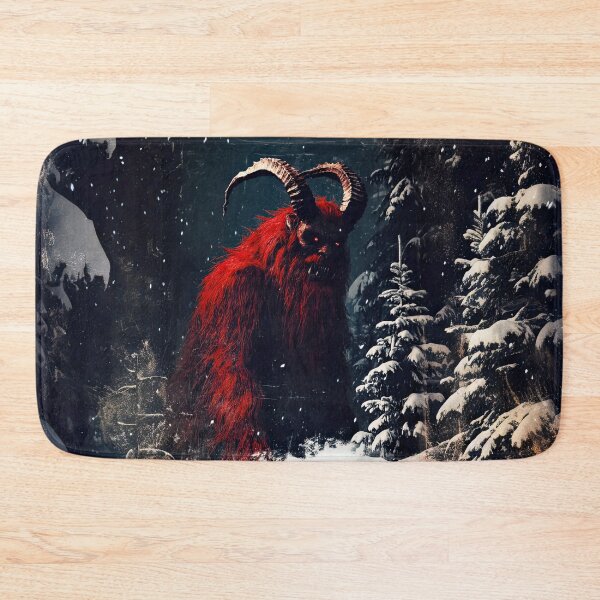 Item preview, Come to Krampus designed and sold by deathxdesign.