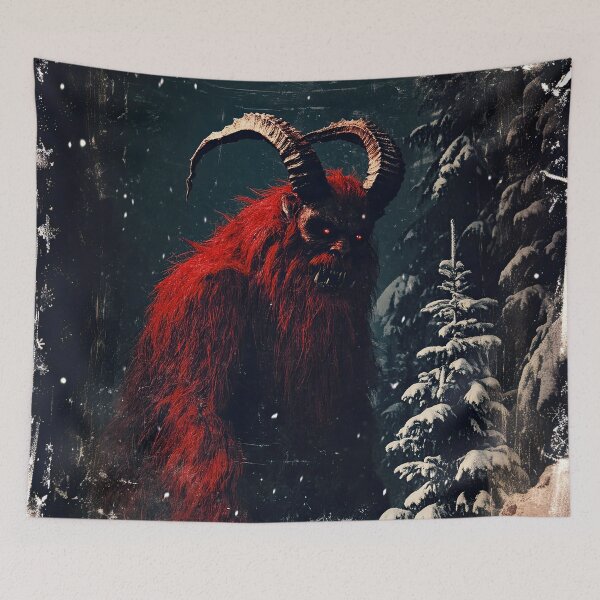 Item preview, Come to Krampus designed and sold by deathxdesign.