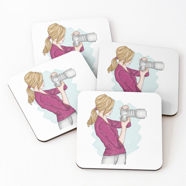 Item preview, Graceful Stylish Photographer designed and sold by Sector-G91.