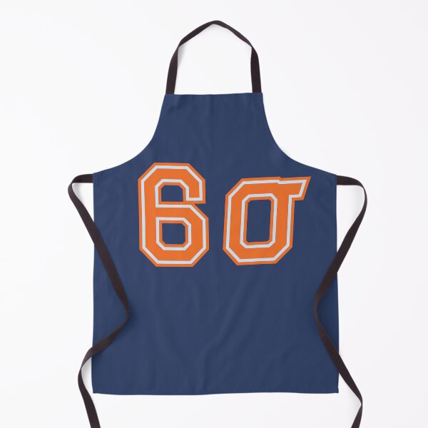 Item preview, Six Sigma Jersey (orange) designed and sold by QICuriosities.