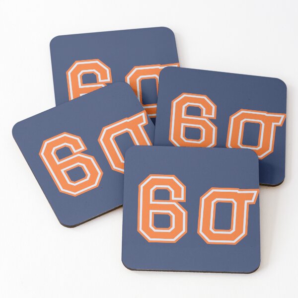 Item preview, Six Sigma Jersey (orange) designed and sold by QICuriosities.