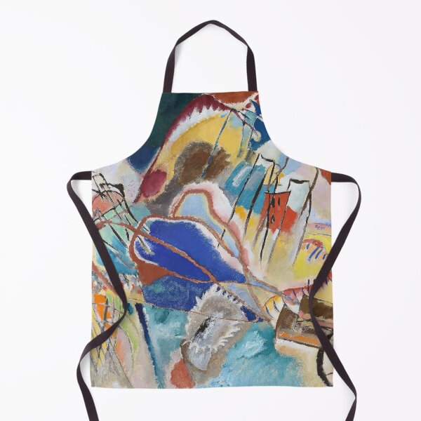 Item preview, Kandinsky Improvisation No. 30 designed and sold by maniacfitness.