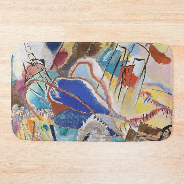Item preview, Kandinsky Improvisation No. 30 designed and sold by maniacfitness.