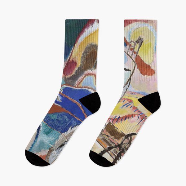 Item preview, Kandinsky Improvisation No. 30 designed and sold by maniacfitness.