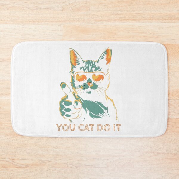 Item preview, You cat do it designed and sold by drowndeep.