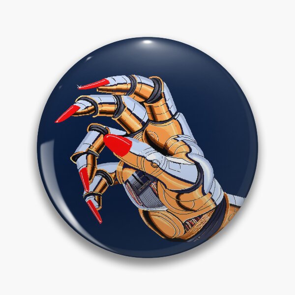 Item preview, Robotic Hand with a Manicure designed and sold by RMCGiftShop.