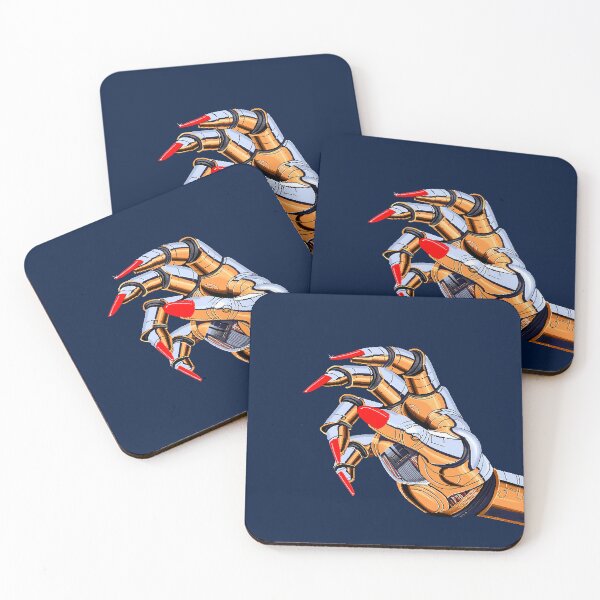 Item preview, Robotic Hand with a Manicure designed and sold by RMCGiftShop.